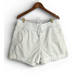 Orvis Women's White Draw String Shorts
